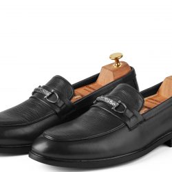 regent-noir-lace-less-leather-loafer-shoe